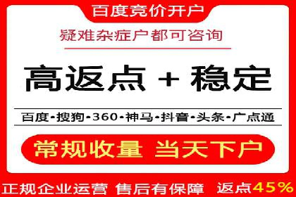 行业领先企业的sem竞价托管代运营策略